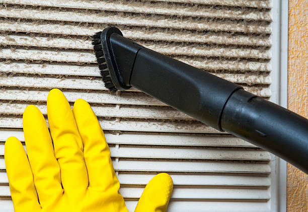 Best Commercial HVAC Duct Cleaning  in Crest View Heights, NY